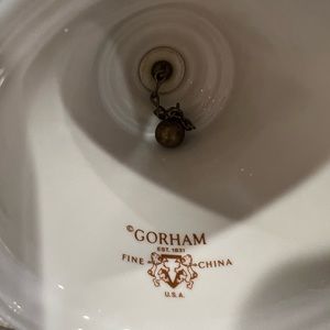 Norman Rockwell The Marriage License Bell